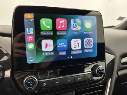 Photo 53 Ford Fiesta  1.0 EcoBoost 155 ch S&S mHEV BVM6