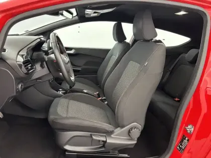 Photo 43 Ford Fiesta  1.0 EcoBoost 155 ch S&S mHEV BVM6