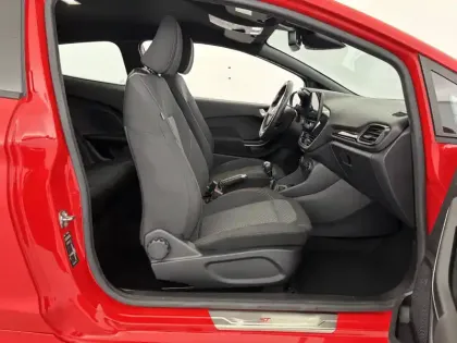 Photo 37 Ford Fiesta  1.0 EcoBoost 155 ch S&S mHEV BVM6