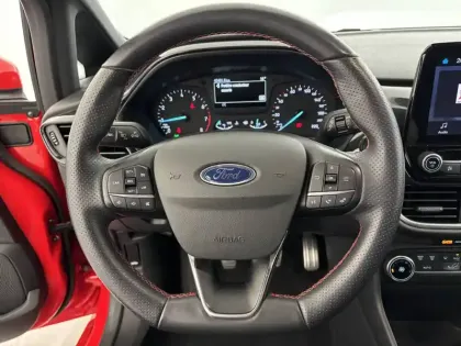 Photo 51 Ford Fiesta  1.0 EcoBoost 155 ch S&S mHEV BVM6