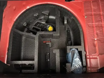 Photo 49 Ford Fiesta  1.0 EcoBoost 155 ch S&S mHEV BVM6