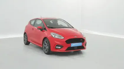 Photo 33 Ford Fiesta  1.0 EcoBoost 155 ch S&S mHEV BVM6