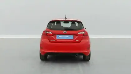 Photo 30 Ford Fiesta  1.0 EcoBoost 155 ch S&S mHEV BVM6