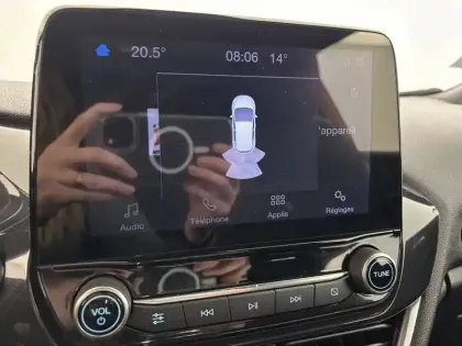 Photo 41 Ford Fiesta  1.0 EcoBoost 155 ch S&S mHEV BVM6