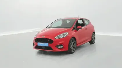Photo Ford Fiesta St-line