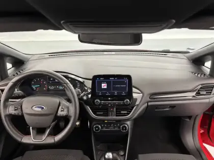 Photo 38 Ford Fiesta  1.0 EcoBoost 155 ch S&S mHEV BVM6