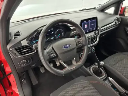 Photo 36 Ford Fiesta  1.0 EcoBoost 155 ch S&S mHEV BVM6