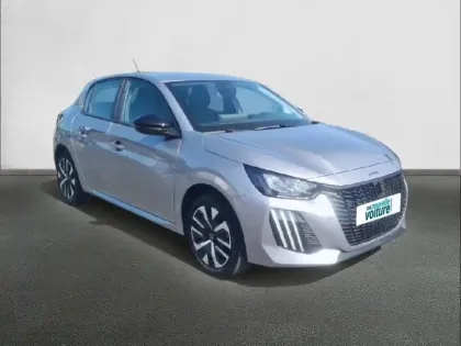 Photo 25 Peugeot 208  Hybrid 100 e-DCS6