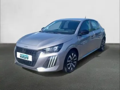 Photo 23 Peugeot 208  Hybrid 100 e-DCS6