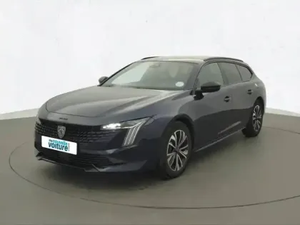 Photo 20 Peugeot 508  SW Hybrid 180 e-EAT8