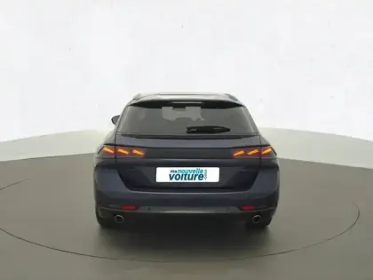 Photo 24 Peugeot 508  SW Hybrid 180 e-EAT8