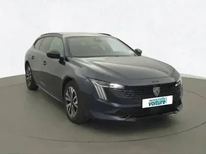 Photo 22 Peugeot 508  SW Hybrid 180 e-EAT8