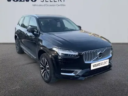 Photo 2 Volvo Xc90  Recharge T8 AWD 310+145 ch Geartronic 8 7pl
