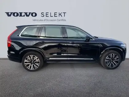 Photo 3 Volvo Xc90  Recharge T8 AWD 310+145 ch Geartronic 8 7pl