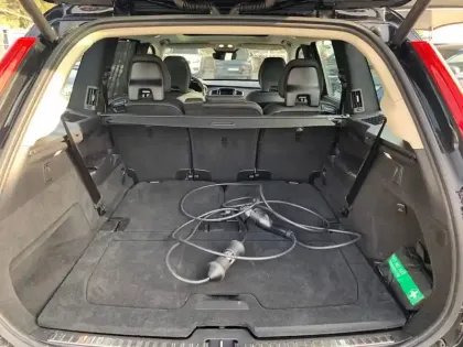 Photo 11 Volvo Xc90  Recharge T8 AWD 310+145 ch Geartronic 8 7pl