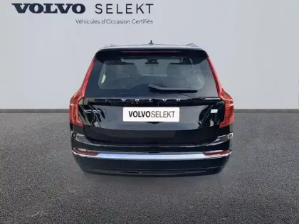 Photo 4 Volvo Xc90  Recharge T8 AWD 310+145 ch Geartronic 8 7pl