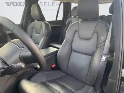 Photo 6 Volvo Xc90  Recharge T8 AWD 310+145 ch Geartronic 8 7pl