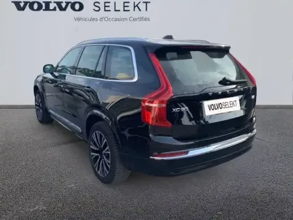 Photo 5 Volvo Xc90  Recharge T8 AWD 310+145 ch Geartronic 8 7pl