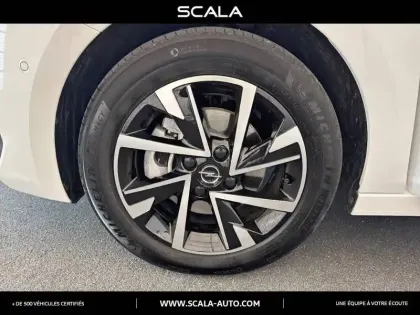 Photo 28 Opel Corsa  1.2 Turbo Hybrid 100 ch e-DCT6