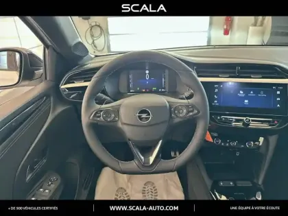 Photo 23 Opel Corsa  1.2 Turbo Hybrid 100 ch e-DCT6