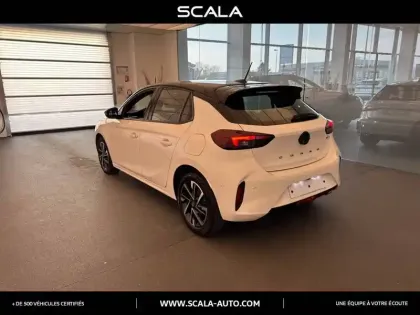 Photo 21 Opel Corsa  1.2 Turbo Hybrid 100 ch e-DCT6