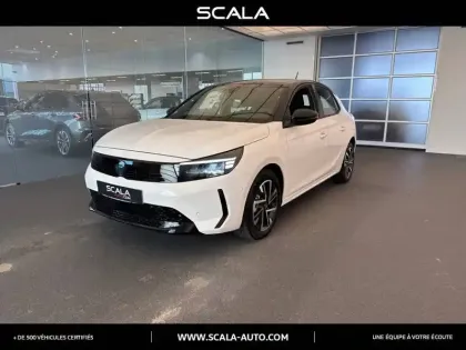 Photo 16 Opel Corsa  1.2 Turbo Hybrid 100 ch e-DCT6