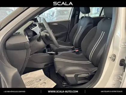 Photo 26 Opel Corsa  1.2 Turbo Hybrid 100 ch e-DCT6