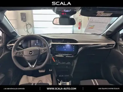 Photo 22 Opel Corsa  1.2 Turbo Hybrid 100 ch e-DCT6