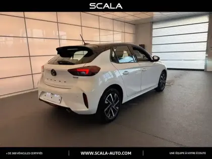 Photo 19 Opel Corsa  1.2 Turbo Hybrid 100 ch e-DCT6