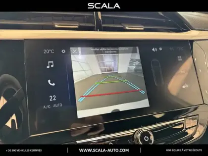 Photo 30 Opel Corsa  1.2 Turbo Hybrid 100 ch e-DCT6