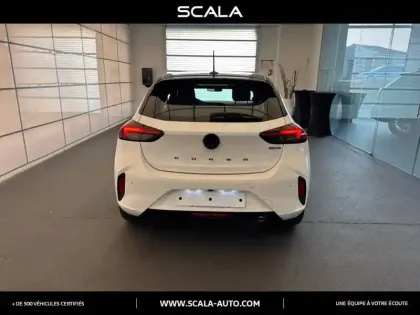 Photo 20 Opel Corsa  1.2 Turbo Hybrid 100 ch e-DCT6