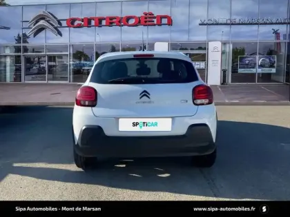 Photo 64 Citroën C3  PureTech 83 ch BVM5