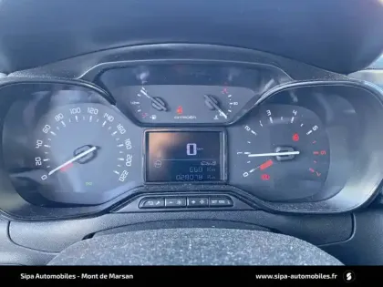 Photo 72 Citroën C3  PureTech 83 ch BVM5