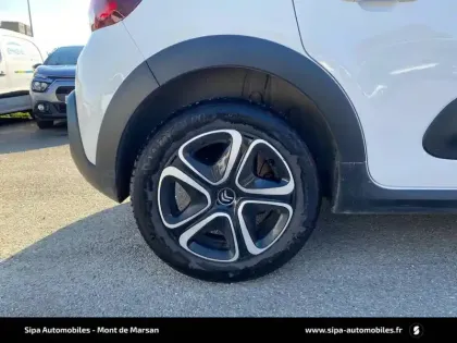 Photo 84 Citroën C3  PureTech 83 ch BVM5
