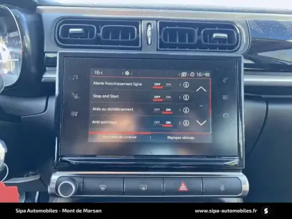 Photo 17 Citroën C3  PureTech 83 ch BVM5