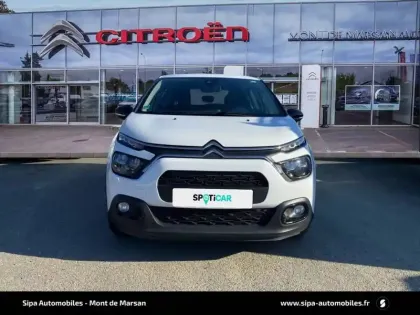 Photo 61 Citroën C3  PureTech 83 ch BVM5