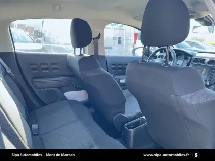 Photo 52 Citroën C3  PureTech 83 ch BVM5