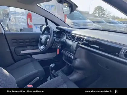 Photo 80 Citroën C3  PureTech 83 ch BVM5