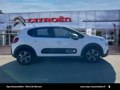 Photo 63 Citroën C3  PureTech 83 ch BVM5