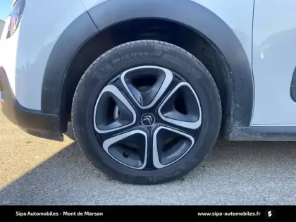 Photo 10 Citroën C3  PureTech 83 ch BVM5