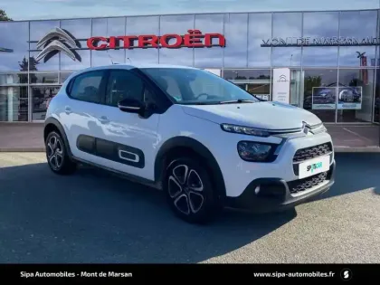 Photo 62 Citroën C3  PureTech 83 ch BVM5