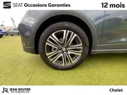 Photo 55 Seat Arona  1.0 TSI 95 ch Start/Stop BVM5