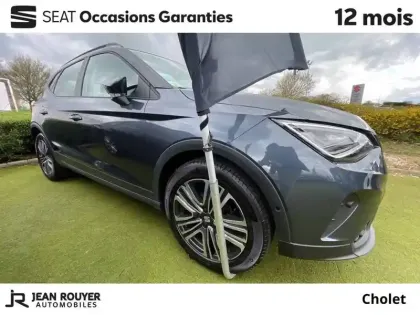 Photo 54 Seat Arona  1.0 TSI 95 ch Start/Stop BVM5