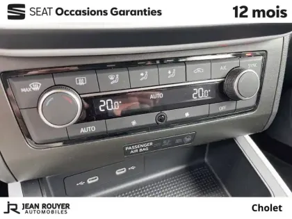 Photo 45 Seat Arona  1.0 TSI 95 ch Start/Stop BVM5