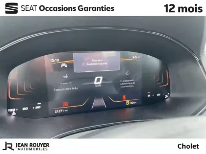 Photo 47 Seat Arona  1.0 TSI 95 ch Start/Stop BVM5