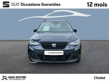 Photo 52 Seat Arona  1.0 TSI 95 ch Start/Stop BVM5