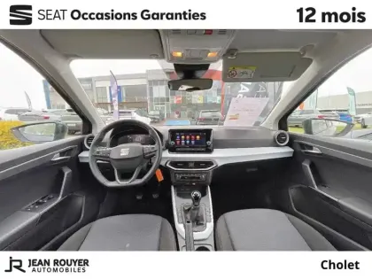 Photo 26 Seat Arona  1.0 TSI 95 ch Start/Stop BVM5