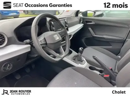 Photo 36 Seat Arona  1.0 TSI 95 ch Start/Stop BVM5