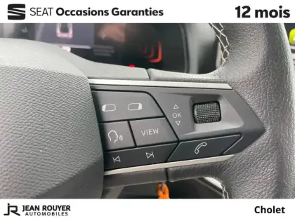 Photo 42 Seat Arona  1.0 TSI 95 ch Start/Stop BVM5