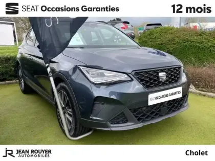 Photo 65 Seat Arona  1.0 TSI 95 ch Start/Stop BVM5